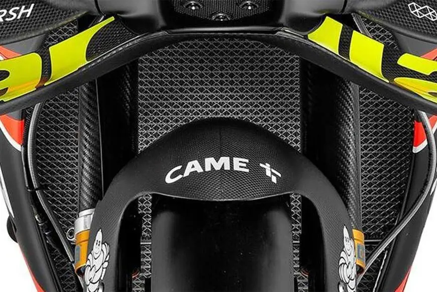 CAME_Aprilia_Racing