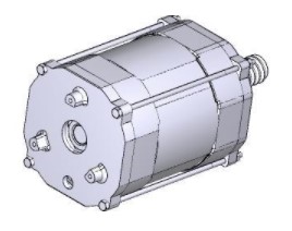88001-0229 мотор привода CAME ATS30-50