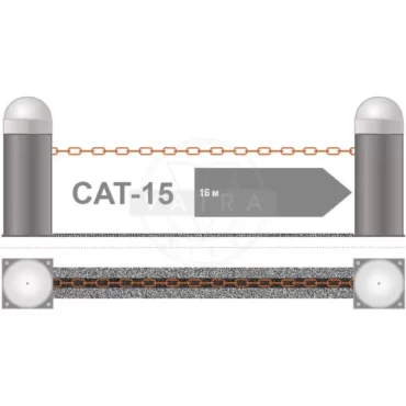 CAT-X CAME цепь CAT-15